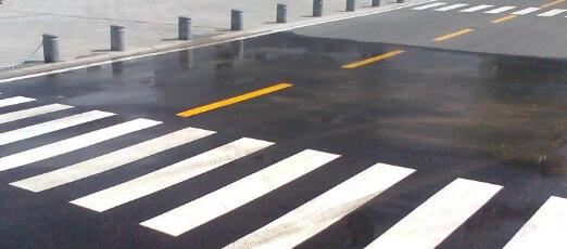 苏州专业道路划线施工，飞扬市政为您护航